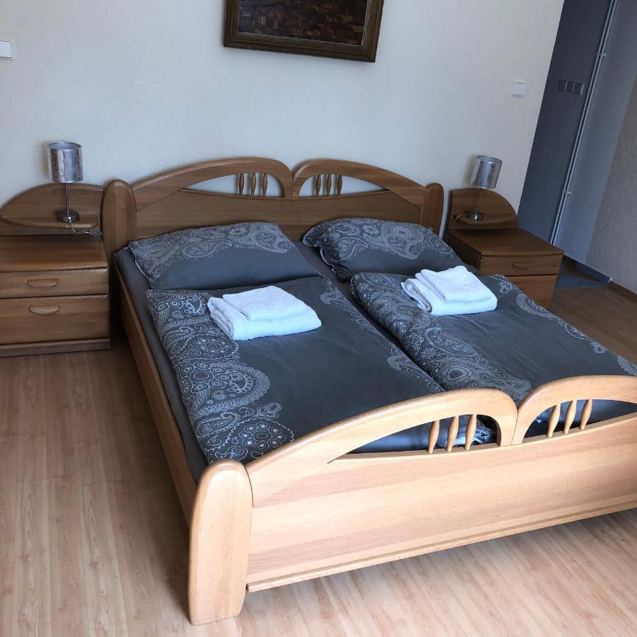 Apartment Elli Františkovy Lázně Екстериор снимка