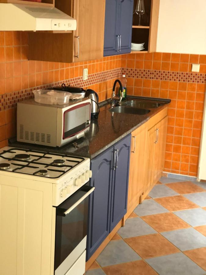 Apartment Elli Františkovy Lázně Екстериор снимка