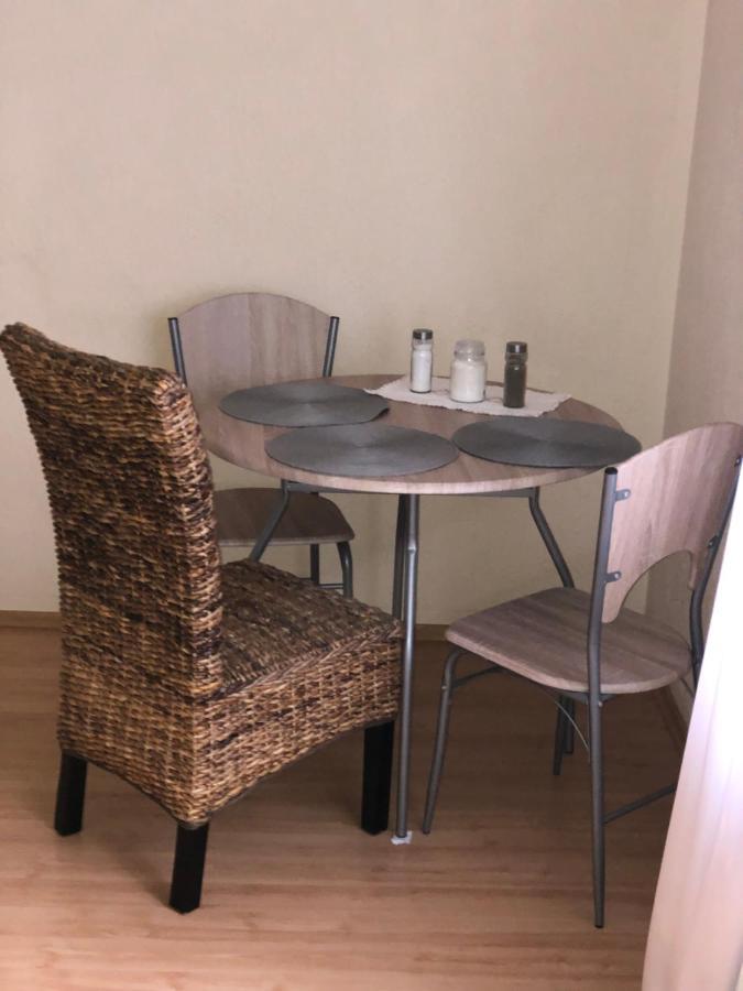 Apartment Elli Františkovy Lázně Екстериор снимка