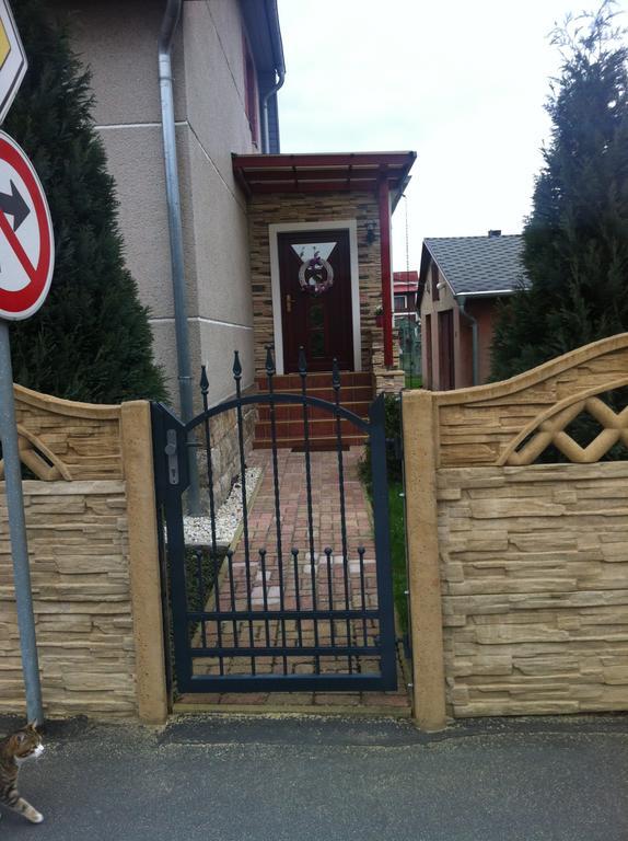 Apartment Elli Františkovy Lázně Екстериор снимка