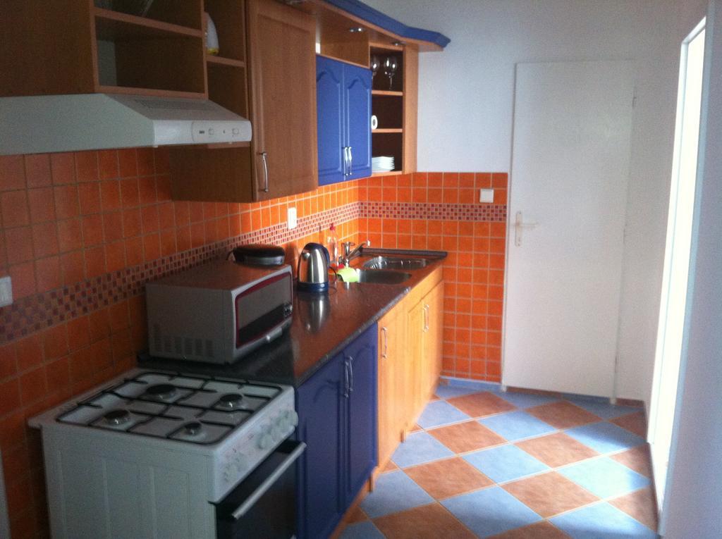 Apartment Elli Františkovy Lázně Екстериор снимка