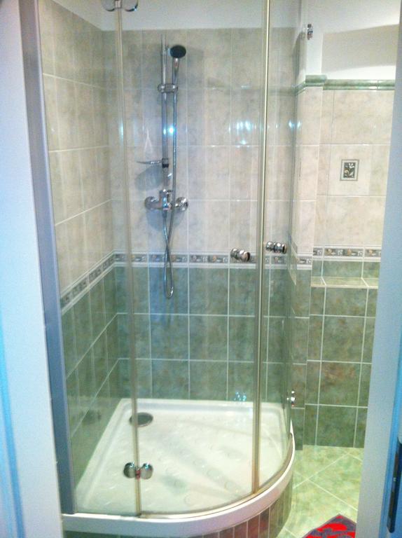 Apartment Elli Františkovy Lázně Екстериор снимка