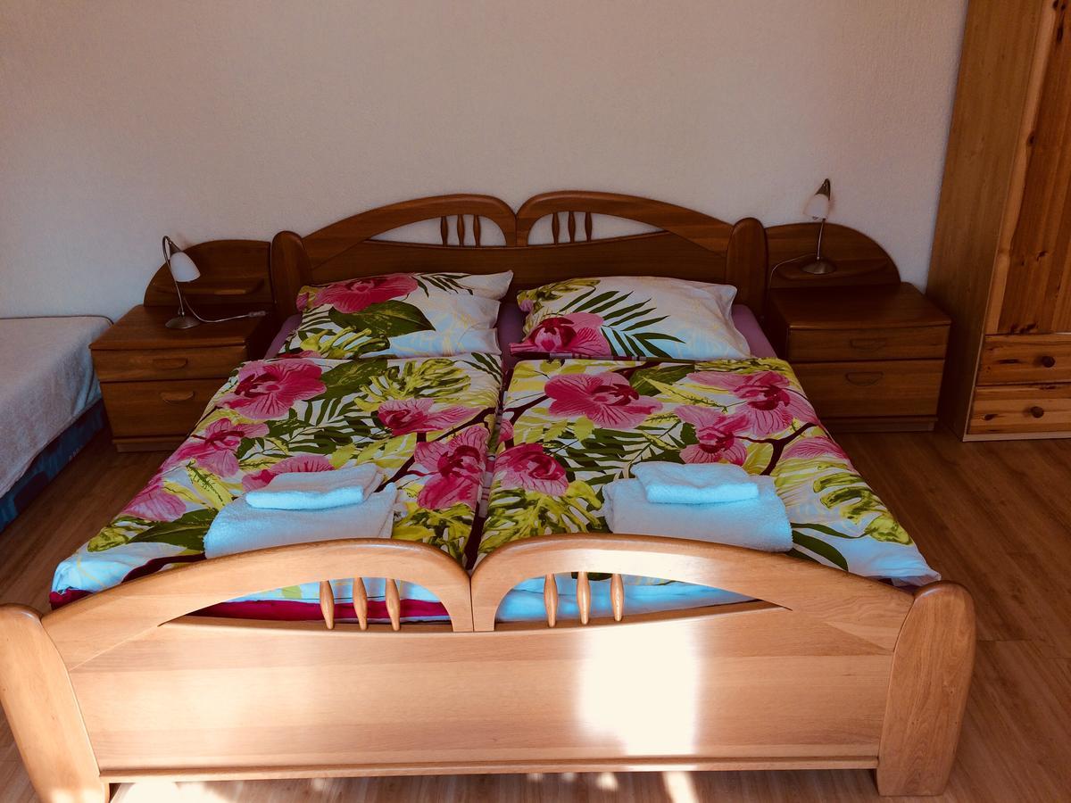 Apartment Elli Františkovy Lázně Екстериор снимка